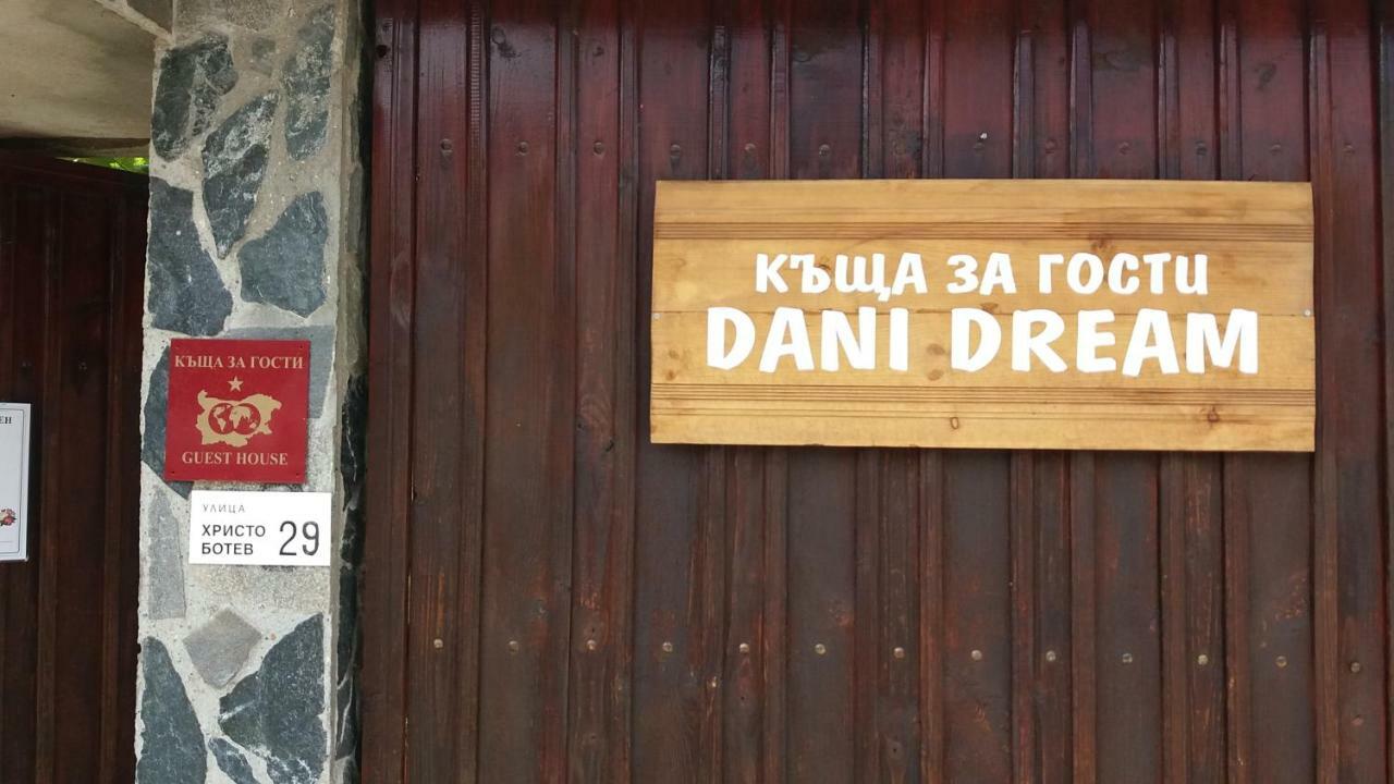 Къща За Гости Dani Dream Sapareva Banya Dış mekan fotoğraf